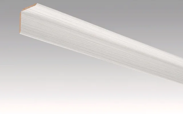 Équerre pliable Veinure argent 35/35 mm - Biemar Bois