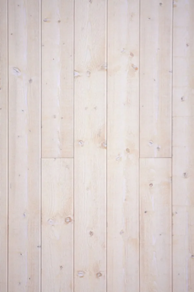 Lambris Sapin du Nord Pure Glacier aspect scié 2500*135*13