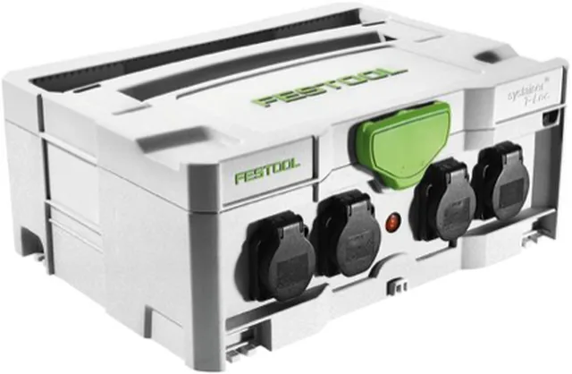 *FESTOOL Systainer POWER HUB