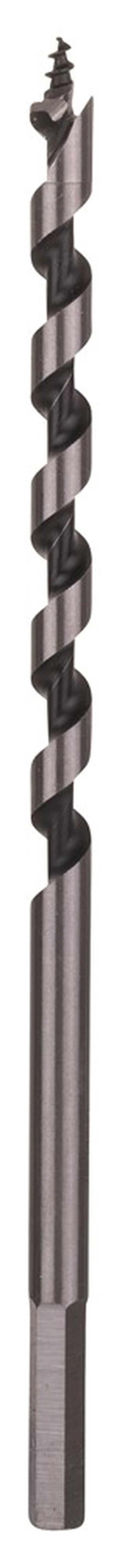 Mèche à bois hélicoïdale 7 x 95 x 160 mm - Biemar Bois