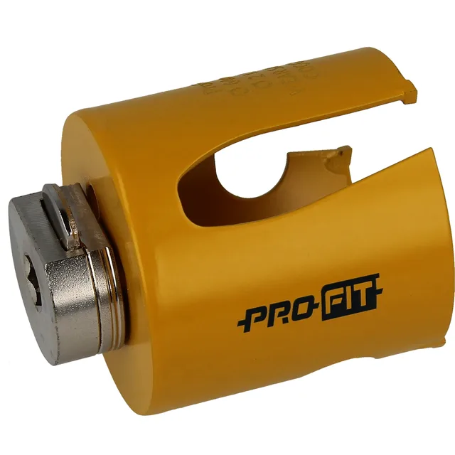 Scie cloche ProFit 74mm - Biemar Bois