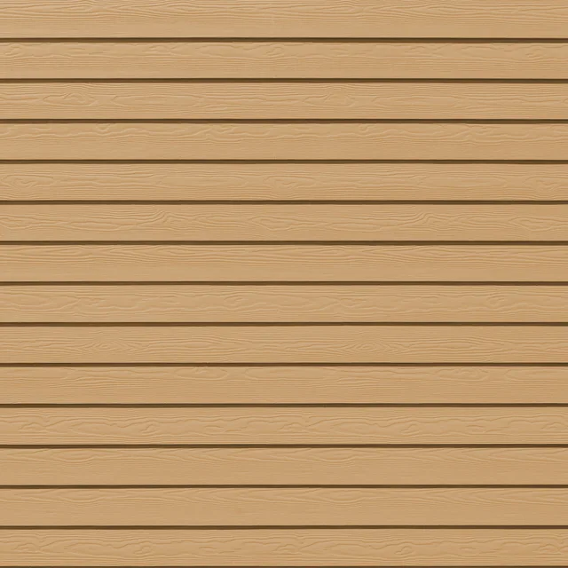 Sidings Cédral Lap Wood C71 Jaune Sable 10*190*3600 - Biemar Bois