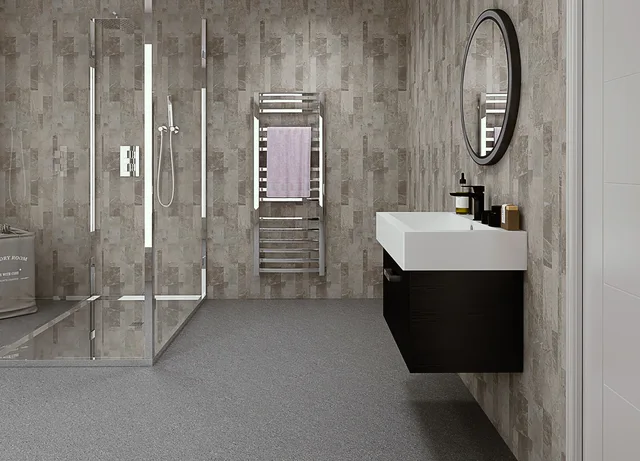 Panel-X NEXT Bowen Marble 2400x1180mm - Biemar Bois
