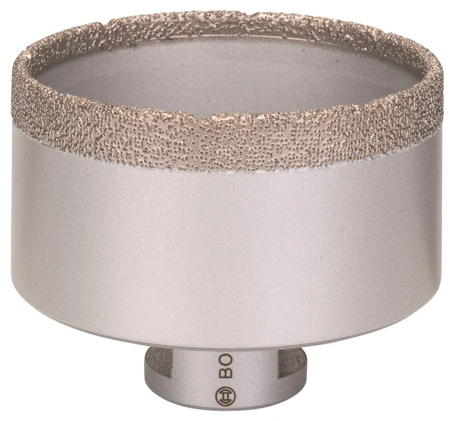 Scies-trépans Dry Speed Best pour céramique 80 x 35 mm - Biemar Bois