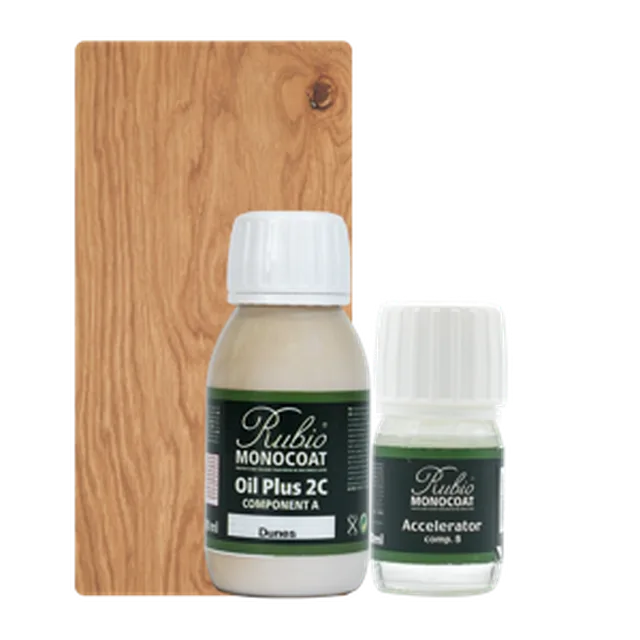 Huile 2C + Dunes 130 ML