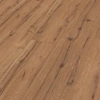 Sol stratifié LL 150 Chêne rustique cognac - Biemar Bois-1