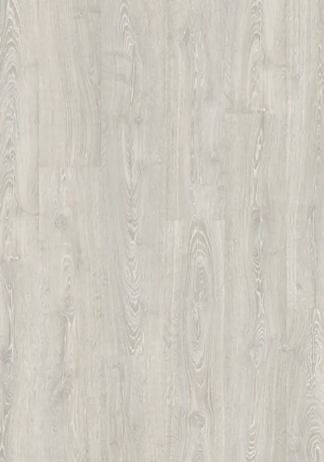 Quick-Step Impressive Ultra Waterproof seal IMU - 3560 Chêne gris classique patiné : Sol stratifié 1380x190x12 mm