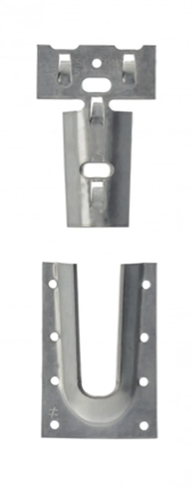 Etrier queue aronde ht100 larg60 /pce