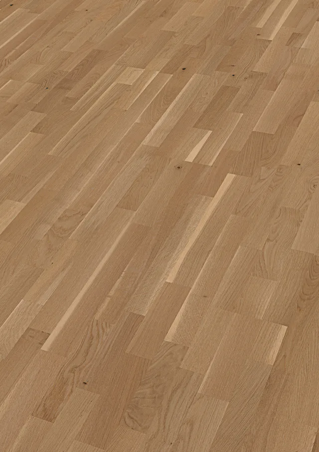 Sol Parquet Longlife PC 200 verni ultra mat Chêne animé greige - Biemar Bois-1