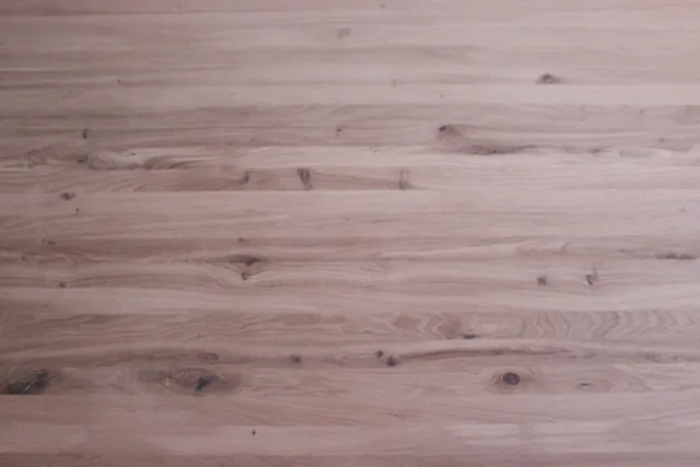 Marche lamellé chêne Rustique 40mm ( lamelles de 45mm fixe ) 1000x650