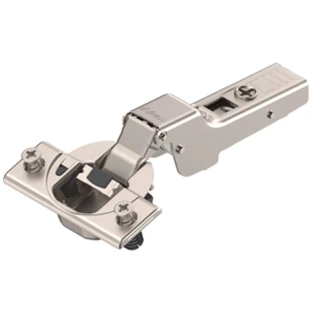 Charnière Clip Top 110°71B368E Blumotion intégré Expando pour portes jumelées