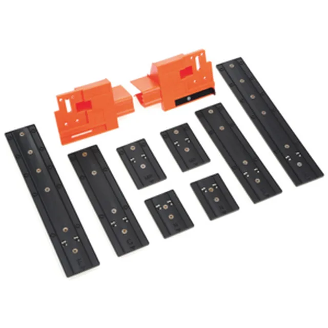 Gabarit de pointage pour attache de façade pour legrabox