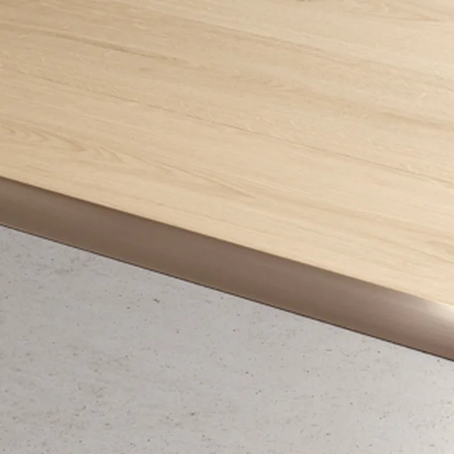 Quick-Step NEVADPCOFF : Profilé de transition - Coffee 2000x38x7 mm
