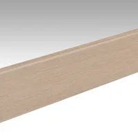 Biemar Bois - Sol en bois Lindura HD 400 Chêne animé blanc crème-6
