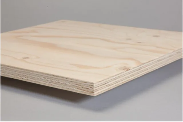 Wisa spruce 24mm 2440/1220