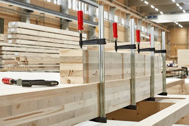 Serre-joint TKPN 1000/120 - Biemar Bois-2