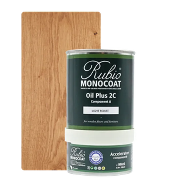 Huile 2C + Light Roast 390 ML