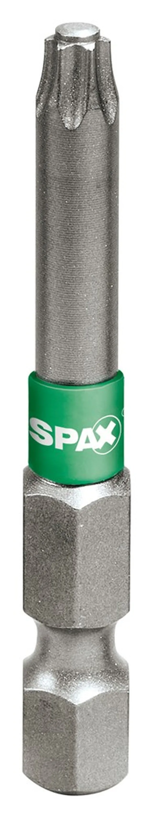 SPAX Embout T-STAR 50 mm T20 (Emb de de 5 pces)