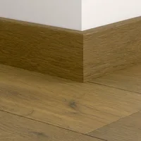 Quick-Step Plinthe parquet Cascada 2400x16x80 mm - Biemar Bois