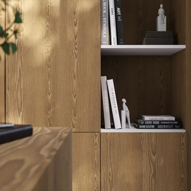 Stratifié 0H593 W07 VALLEY ASH SUNLIT BROWN - Biemar Bois-2