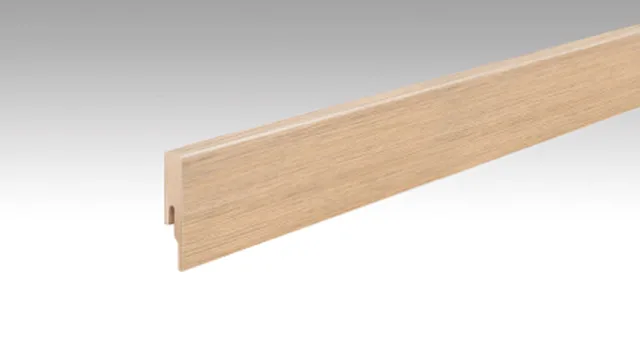 Plinthe /  Profile 20 PK Pure princess oak 7132 / 2380*60*16mm