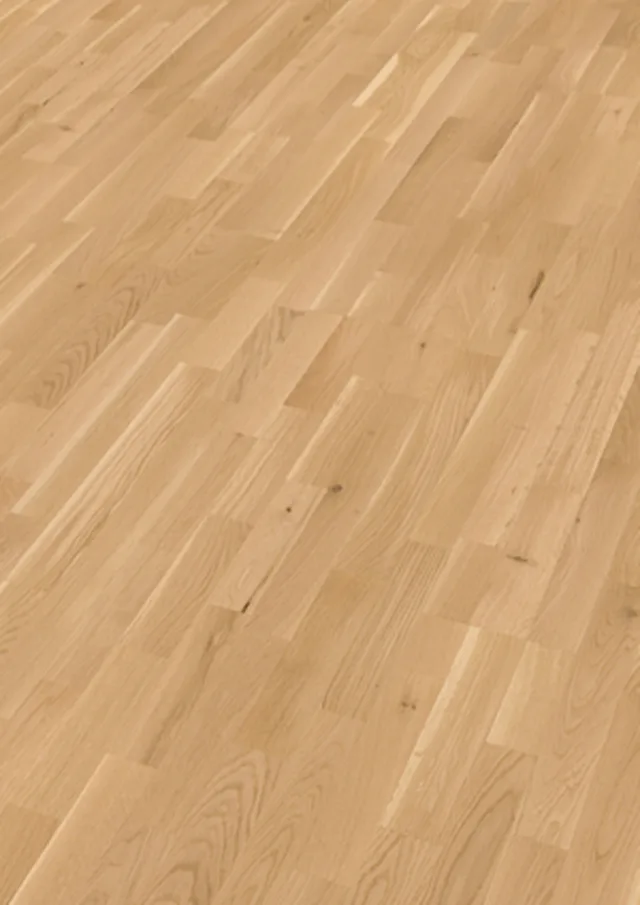 Sol Parquet longlife PC 200 | verni ultra mat Chêne animé pure 9036 | brossé 2400*200*13mm