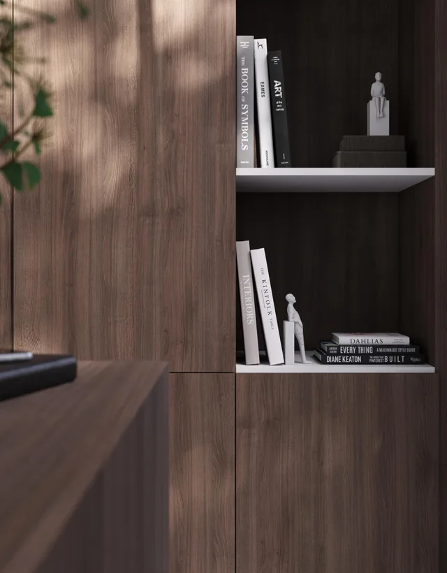 Mélaminé Unilin 18mm BST Garonne Oak - Biemar Bois-3