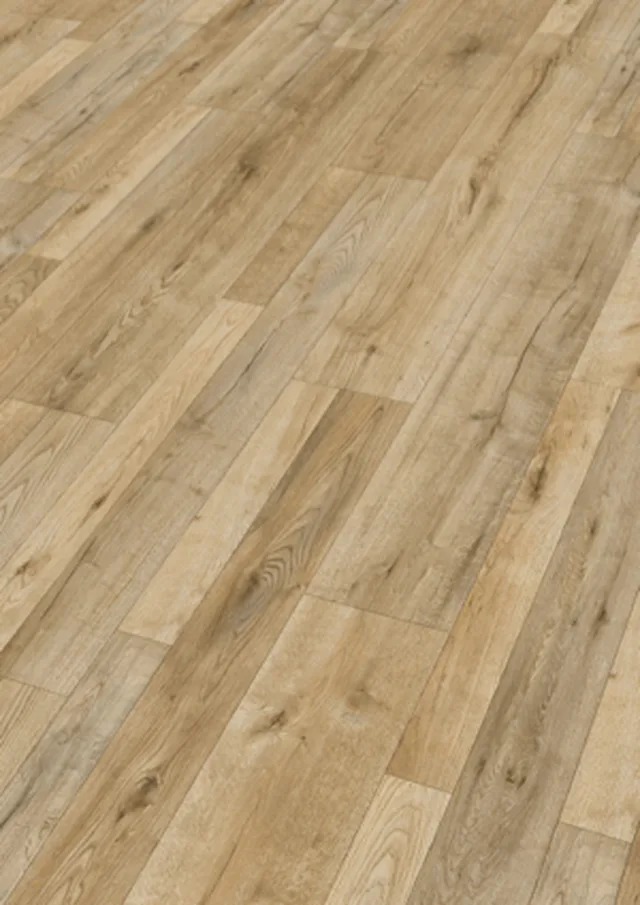 Sol stratifié laminate LD 55 Chêne Bayfield 1 frise et 2 frises 6679 / 1288*198*7mm