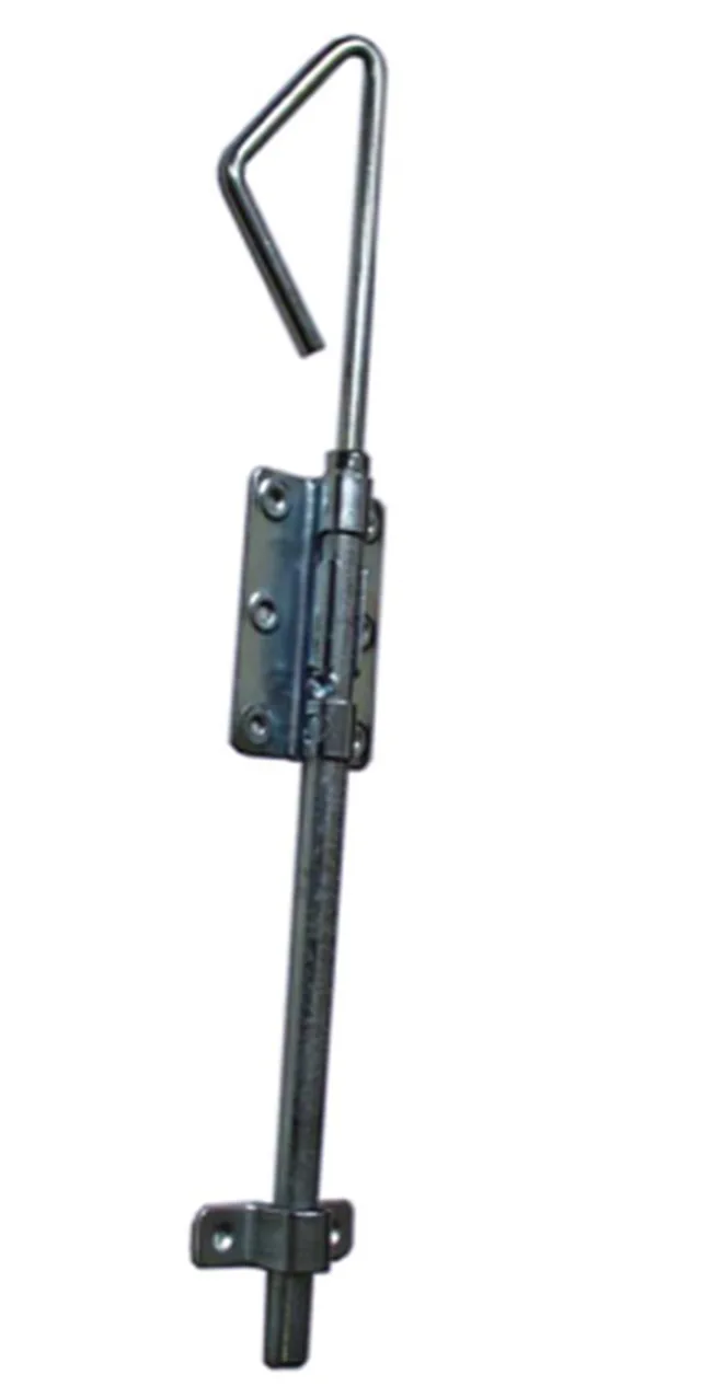 Verrou baionnette, allonge, gal 480 mm