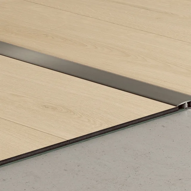 Quick-Step Profilé de dilatation Clay 2000x34x7 mm - Biemar Bois-1