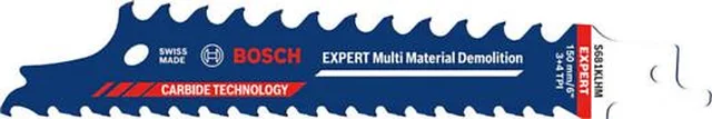 Lame EXPERT multi material demolition 150mm S681