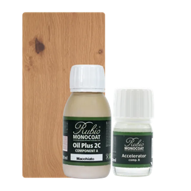 Huile 2C + Macchiato 130 ML