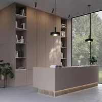 Stratifié W04 Dark Ecru - Biemar Bois-2