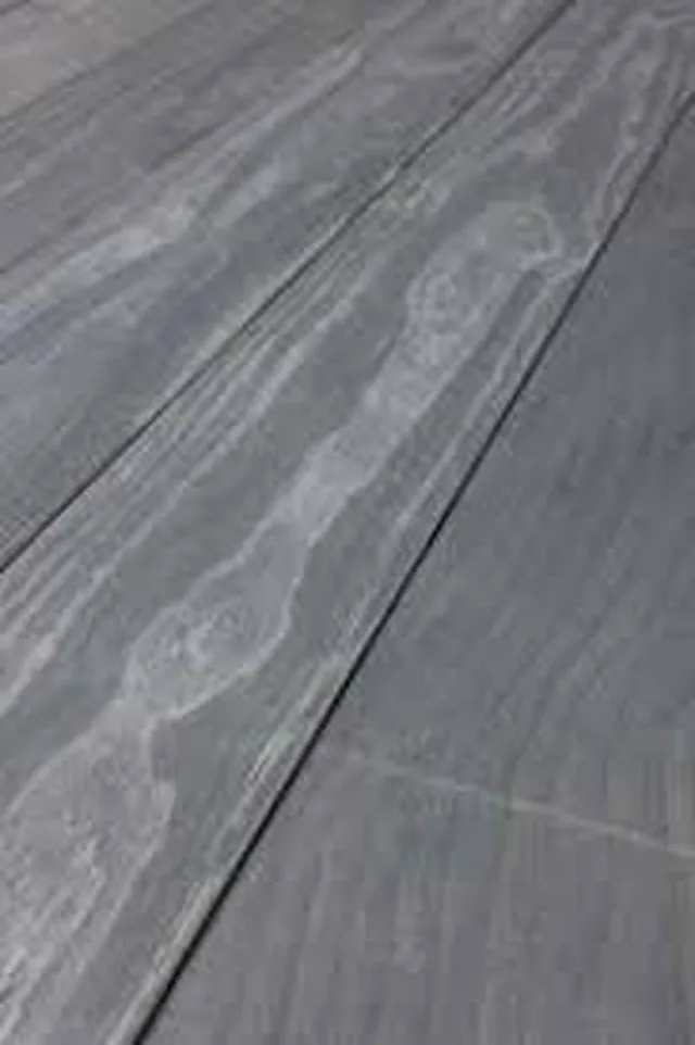 Accoya "GREY" brut 25*150mm