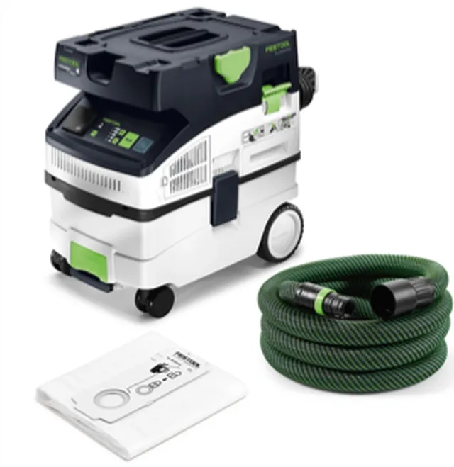 FESTOOL Aspirateur Cleantec CTM MIDI I