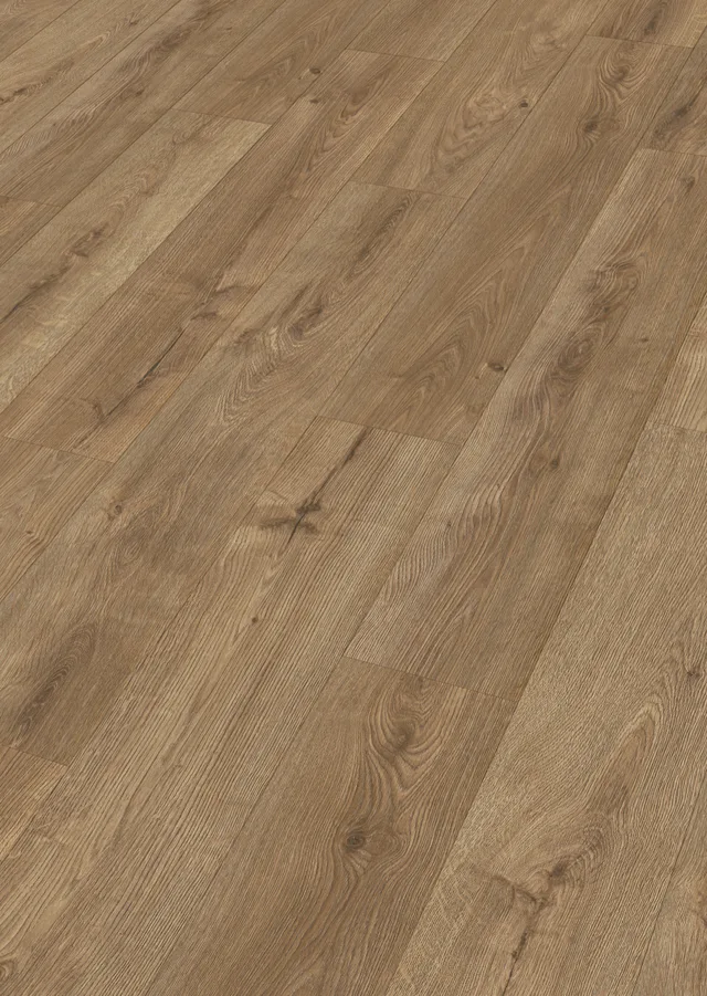 Sol stratifié LD 250 Chêne ambre - Biemar Bois-2