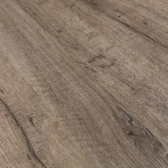 Stratifié 0H438 V9A - Chêne Heritage Marron Moyen - Design 4 - Biemar Bois