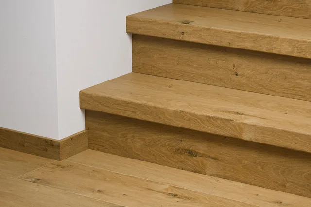 Quick-Step Couvre-marches stratifié Chêne tendre naturel