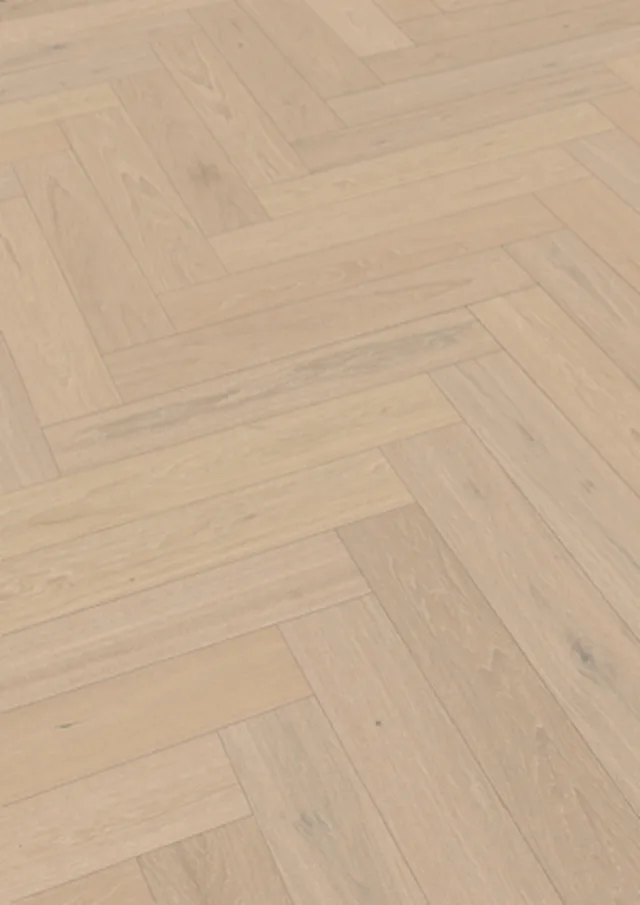 Sol en bois Lindura HS 500 | verni ultra mat Chêne classique champagne 8930 | brossé 700*140*11mm