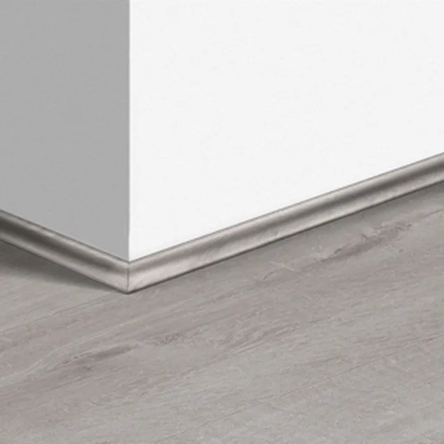 Quick-Step QSVSCOT - 40201 : Moulure Chêne coton gris 2400x17x17 mm
