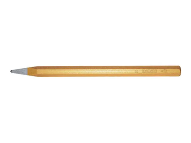 Burin pointerolle octogonal 250x16mm