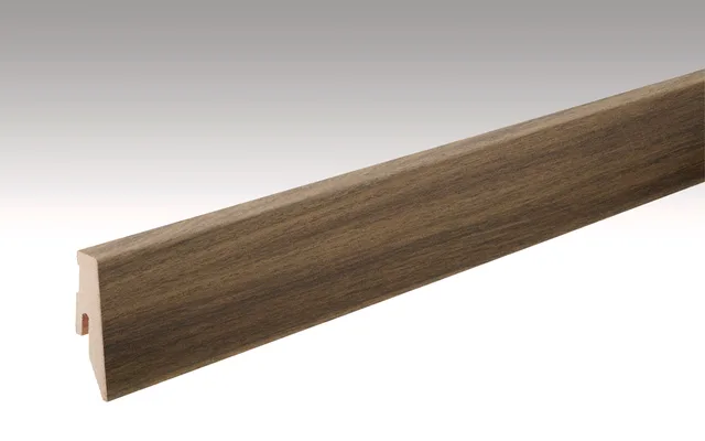 Plinthe Noyer 6440 - Biemar Bois