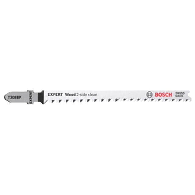 Lame scie sauteuse Precision for Wood 308 BP (Emb de 5 pces)