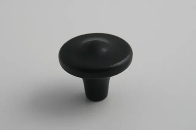 Bouton jupiter 34mm noir