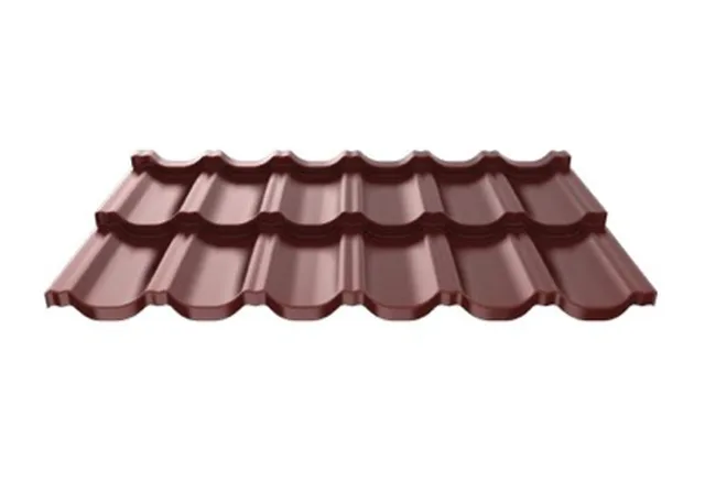 Finnera Firstabschluss Schiefer PVC