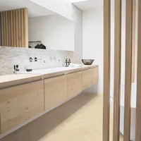 Quick-Step Chêne Polaire Pur 630x126x6 mm avec Sous Couche-5