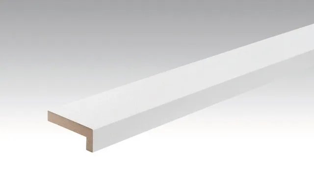 Angle Cimaise 22/60 mm Maille Blanche - Biemar Bois