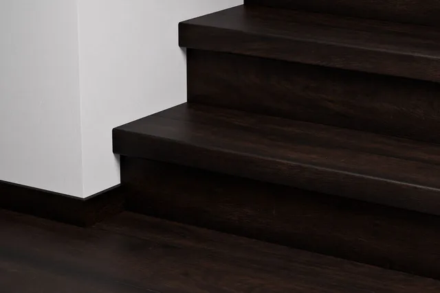 Quick-Step Couvre-marches Chêne Marron Ciré 1341x143 mm