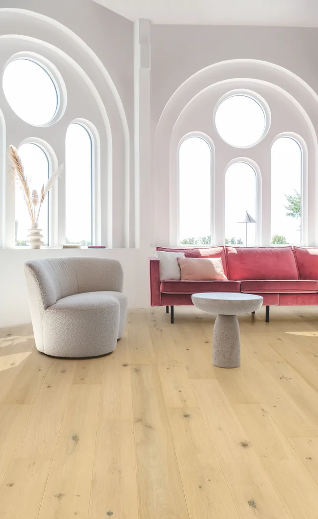 Quick-Step CAL Cala Chêne Blanc Perle Extra Mat - 2200x220 mm-5