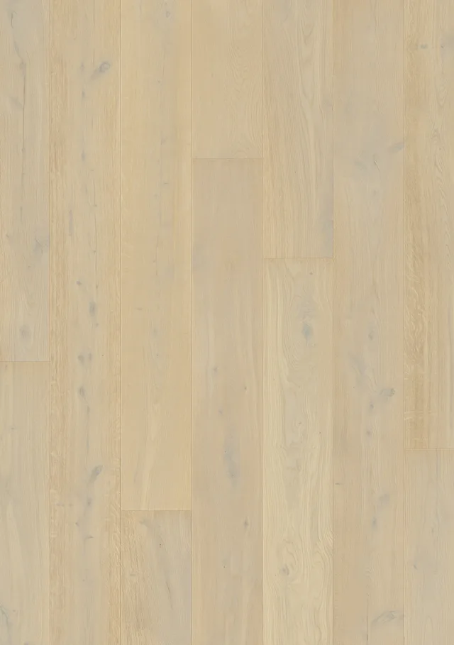 Quick-Step Massimo Chêne Marguerite Blanc Extra Mat 2200x260x13.5 mm - Biemar Bois-2